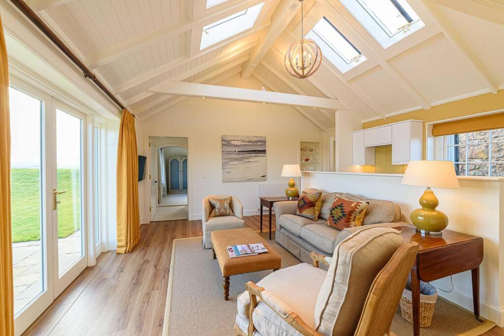 Fenton Lodge Норт Бервик Экстерьер фото