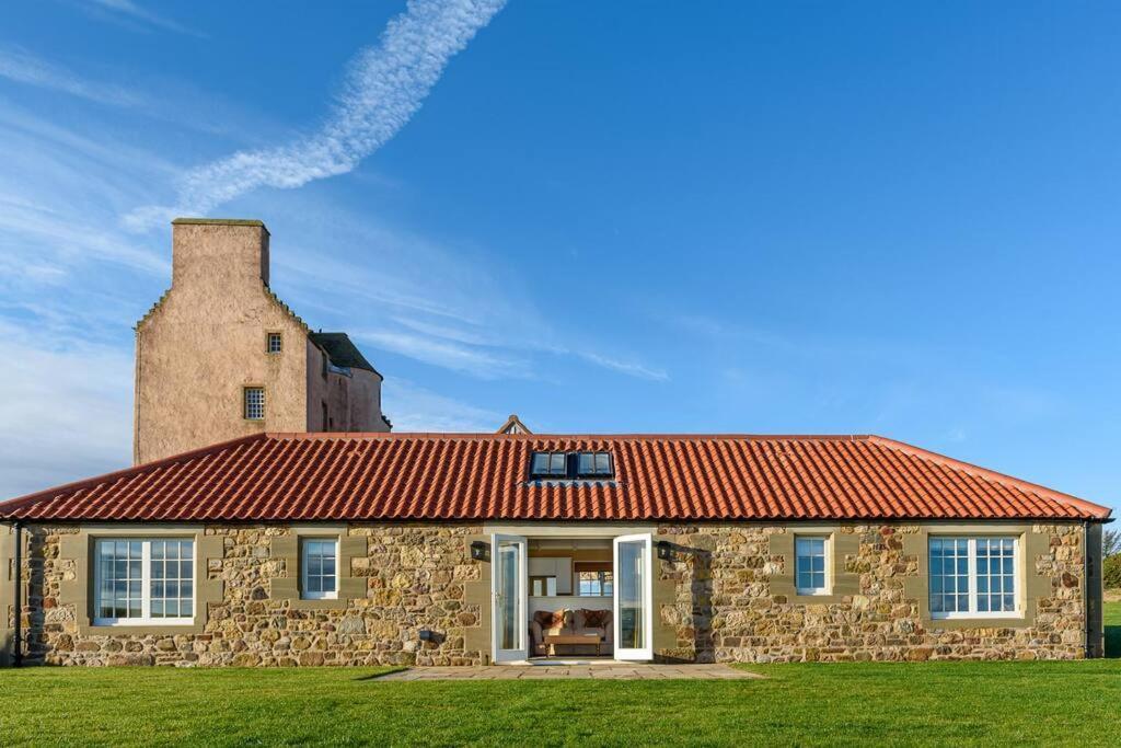 Fenton Lodge Норт Бервик Экстерьер фото
