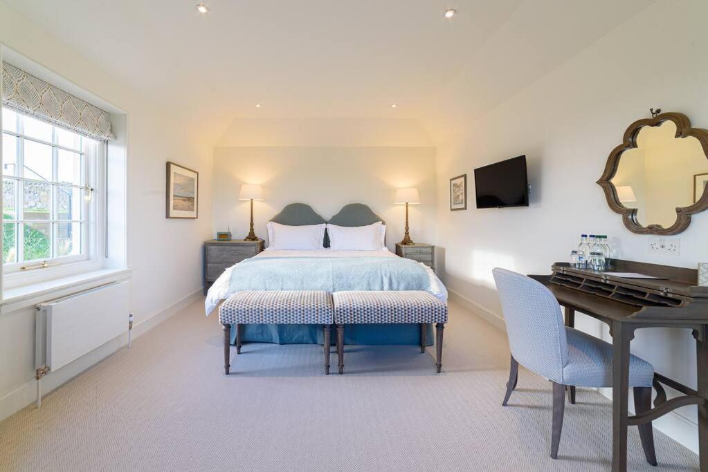 Fenton Lodge Норт Бервик Экстерьер фото